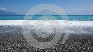 TaiwanÃ¯Â¼ÅQixingtan Beach photo
